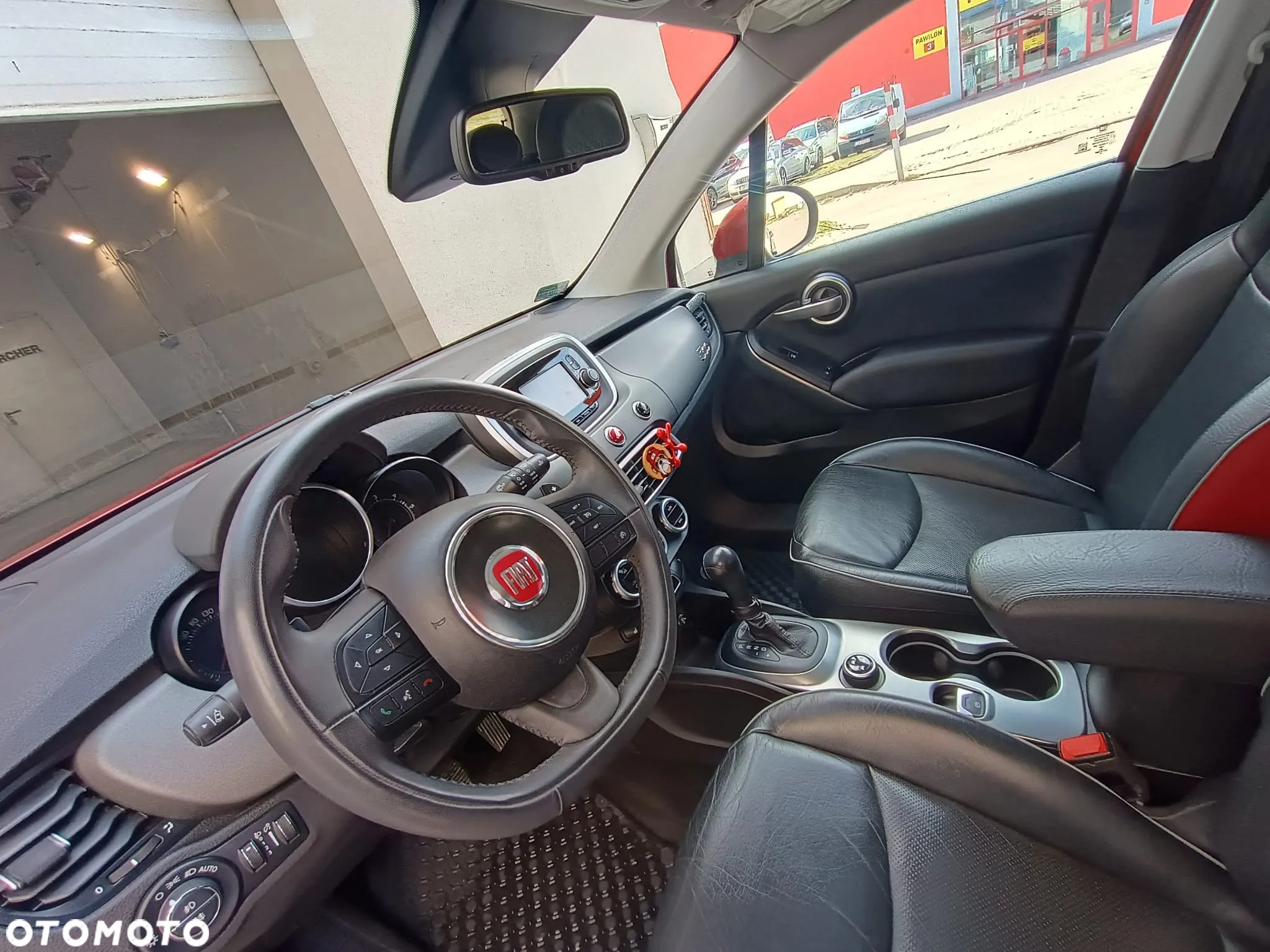 Fiat 500X 2.0 MultiJet Cross Plus AWD AT9 - 11
