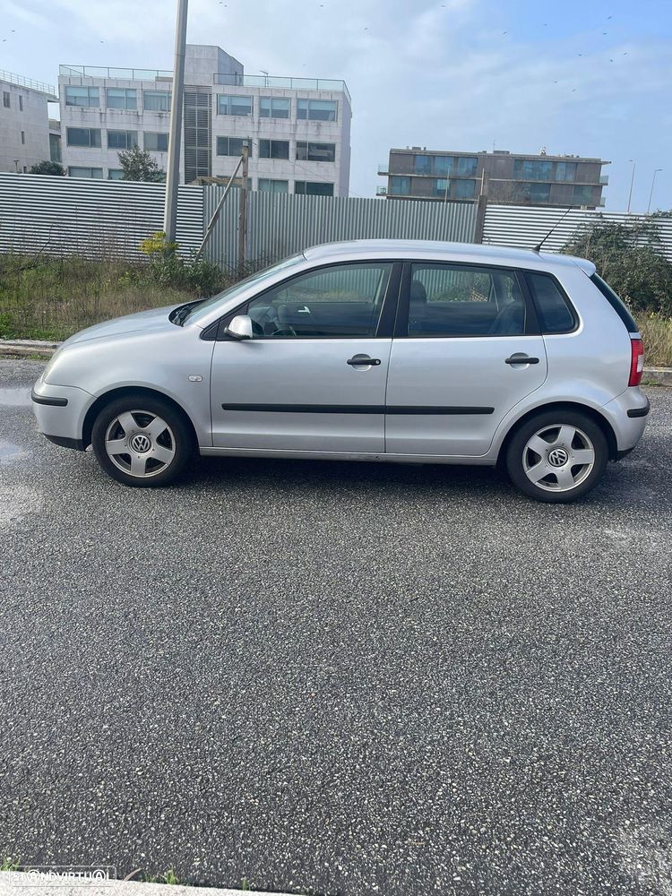 VW Polo 1.2 Confortline - 4