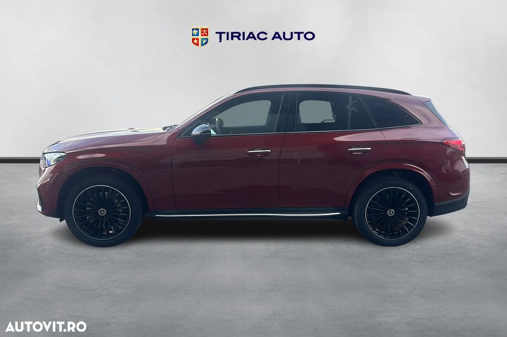 Mercedes-Benz GLC 300 e 4Matic 9G-TRONIC Edition AMG Line - 4