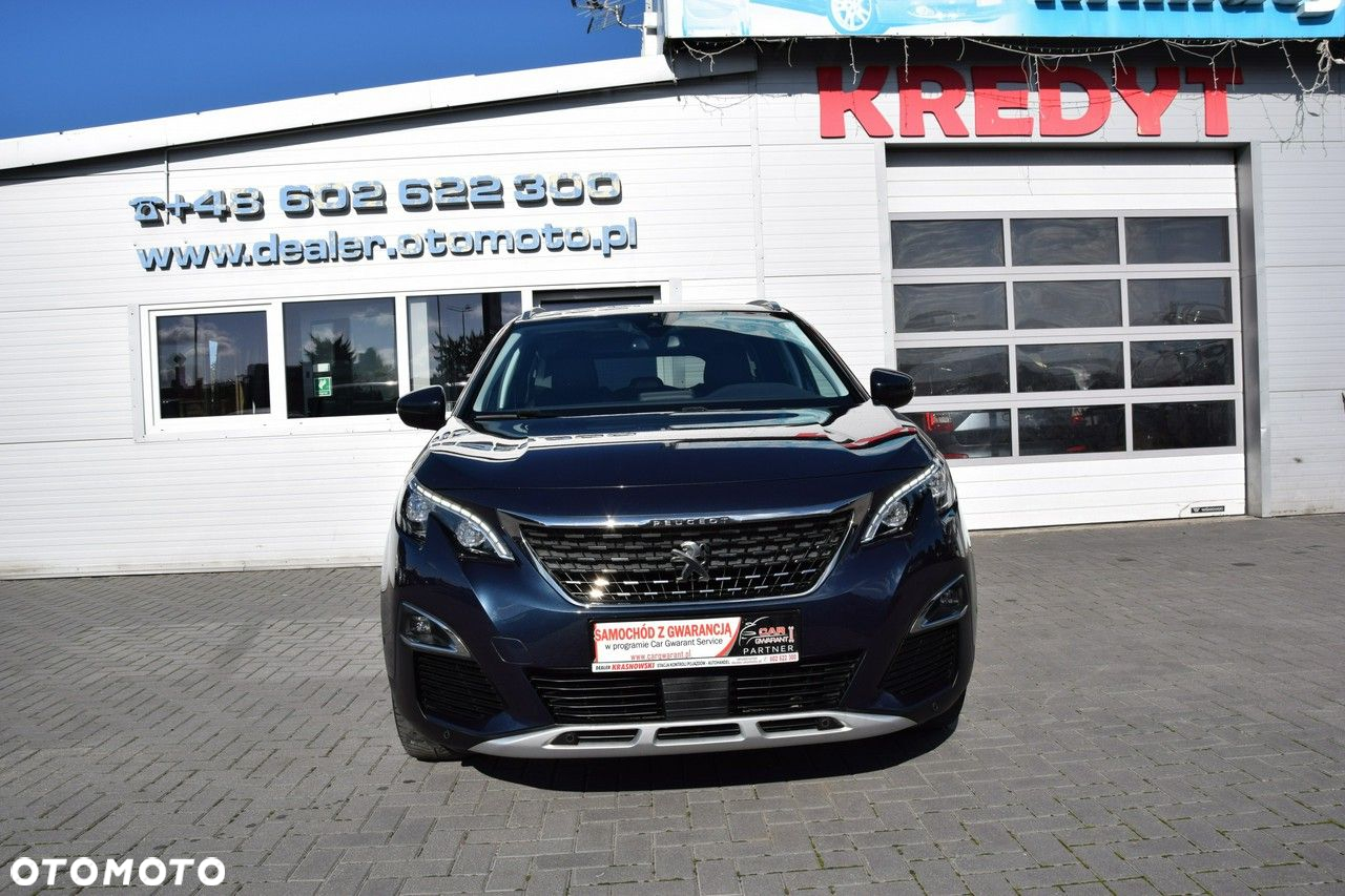 Peugeot 5008 - 7