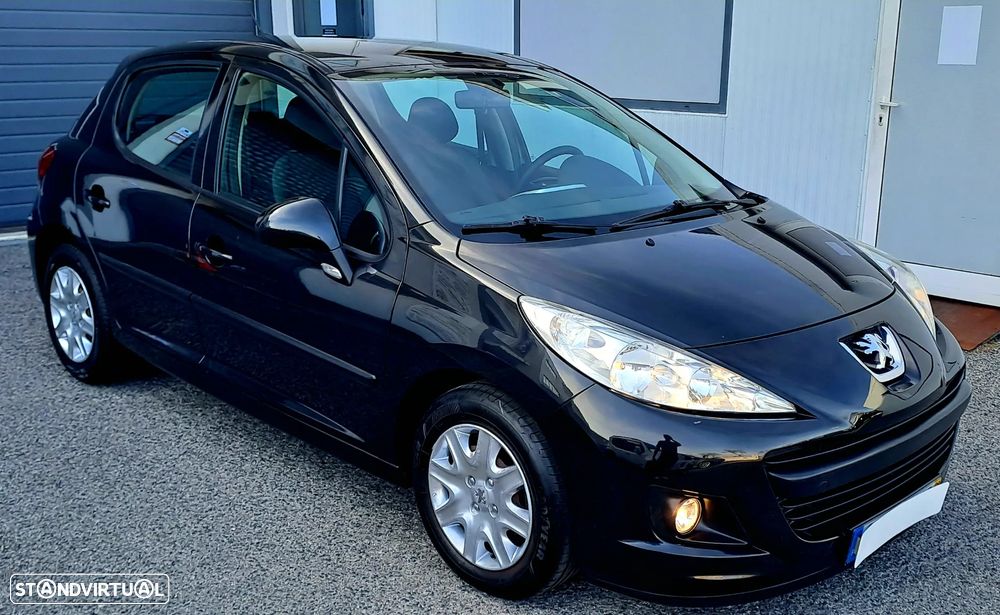 Peugeot 207 1.4 16V Active - 23