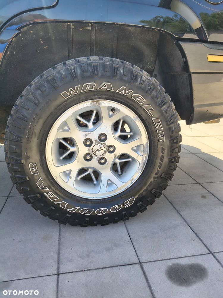 Jeep Grand Cherokee 5.2 Limited - 8