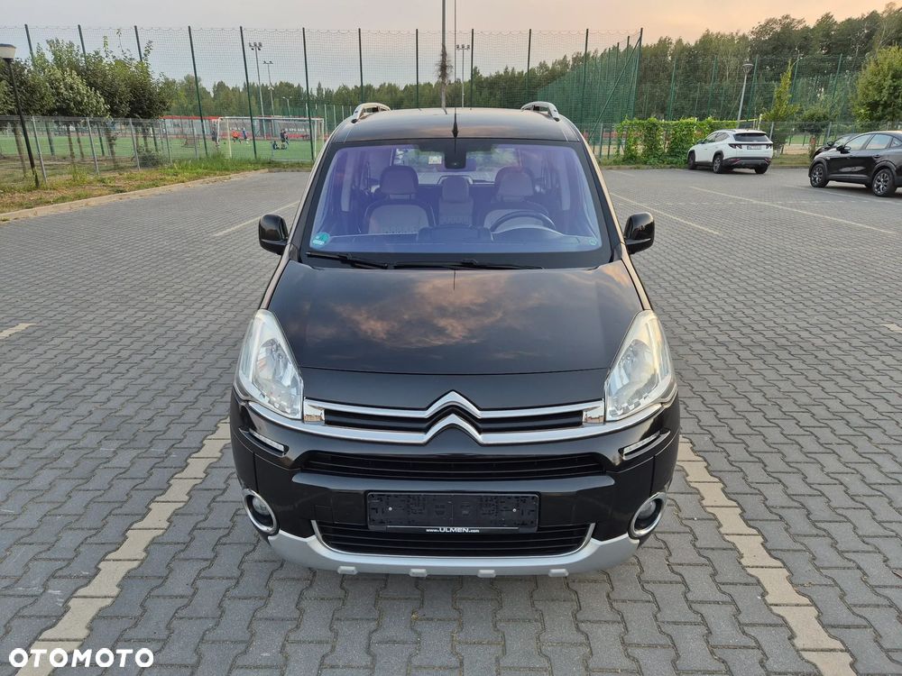 Citroën Berlingo 1.6 HDi 90 FAP Multispace - 17