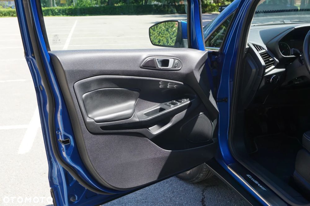 Ford EcoSport 1.0 EcoBoost TITANIUM - 19