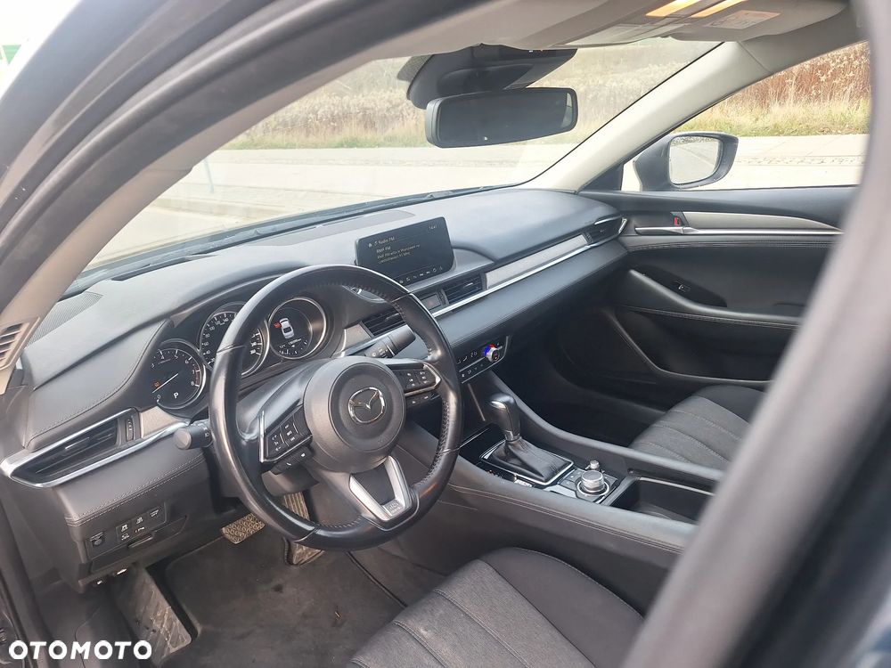 Mazda 6 2.0 SkyJoy - 11