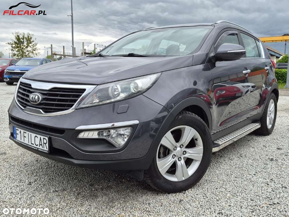 Kia Sportage - 2