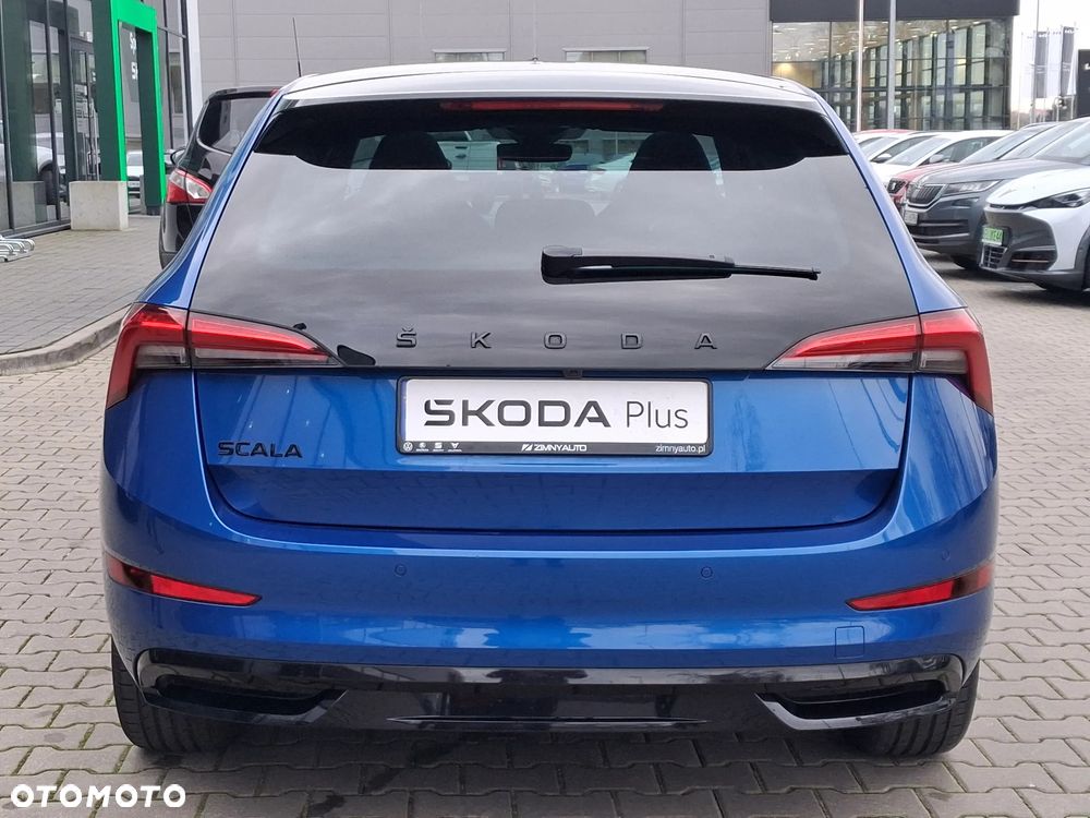 Skoda Scala 1.0 TSI Monte Carlo DSG - 5
