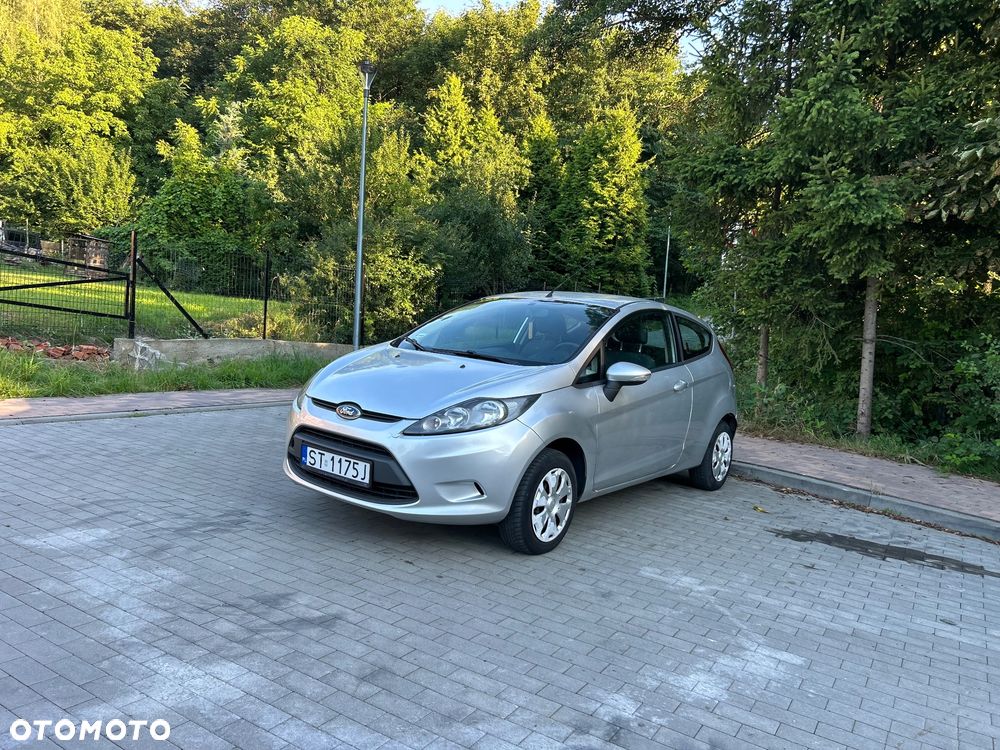 Ford Fiesta 1.25 Gold X EU5 - 22