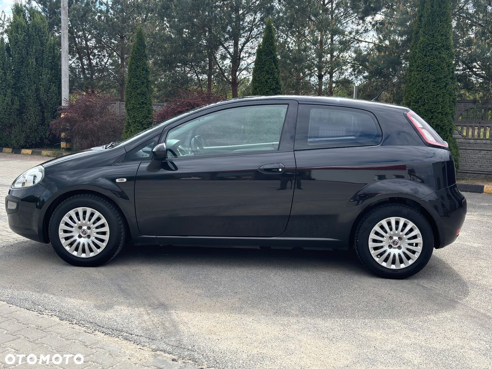 Fiat Punto - 8