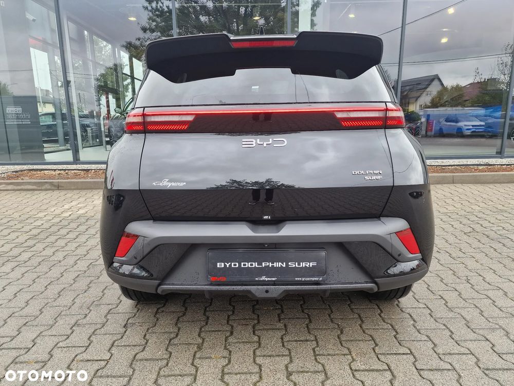 BYD Dolphin Surf 43.2kWh Boost - 5