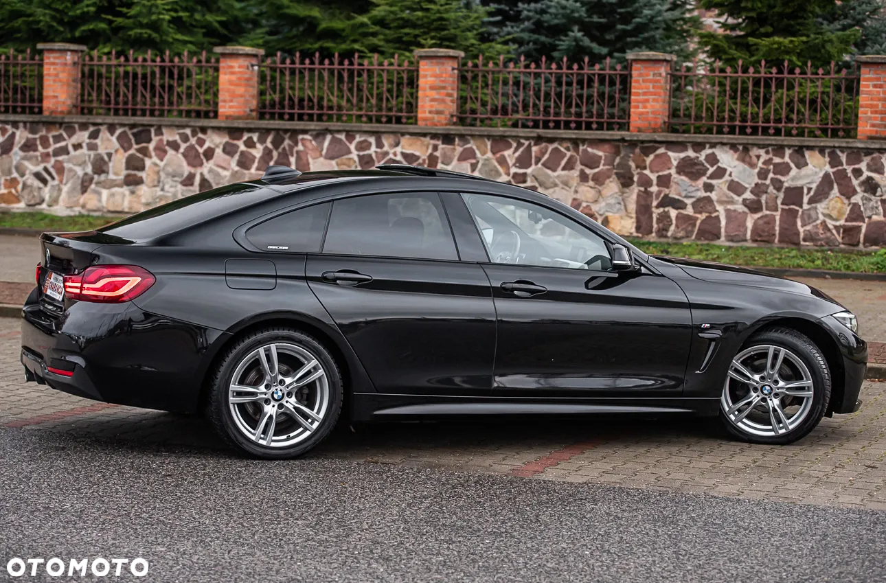 BMW Seria 4 420i Gran Coupe M Sport - 14