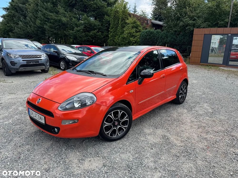 Fiat Punto Evo 1.4 8V Sport Start&Stopp - 2