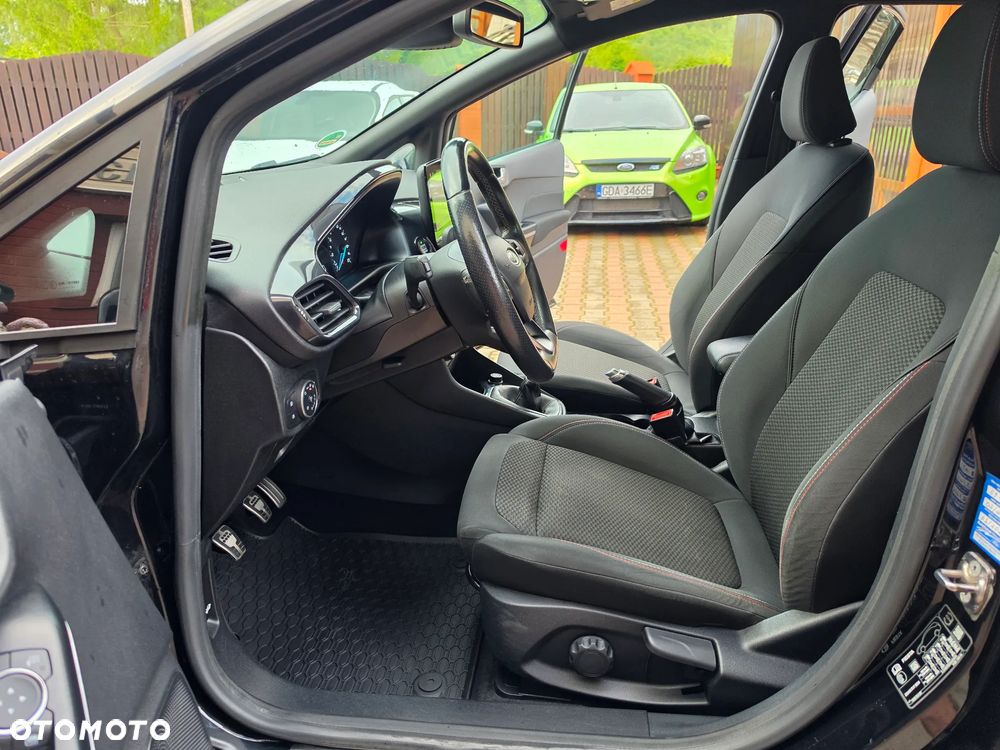 Ford Fiesta 1.0 EcoBoost STart-Stop ST-LINE - 31