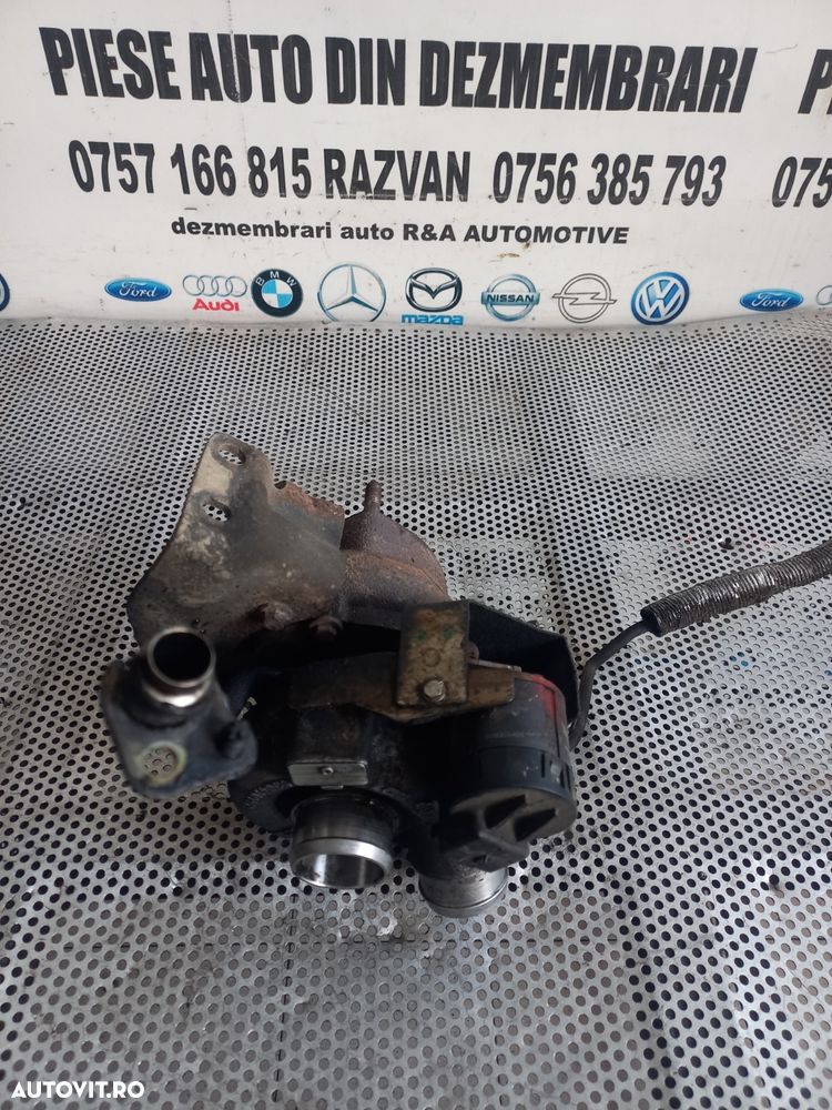 Turbo Turbina Land Rover Range Rover Sport L320 Discovery 3 2.7 Tdv6 Motor 276DT 190 Cai Testata Cu - 6