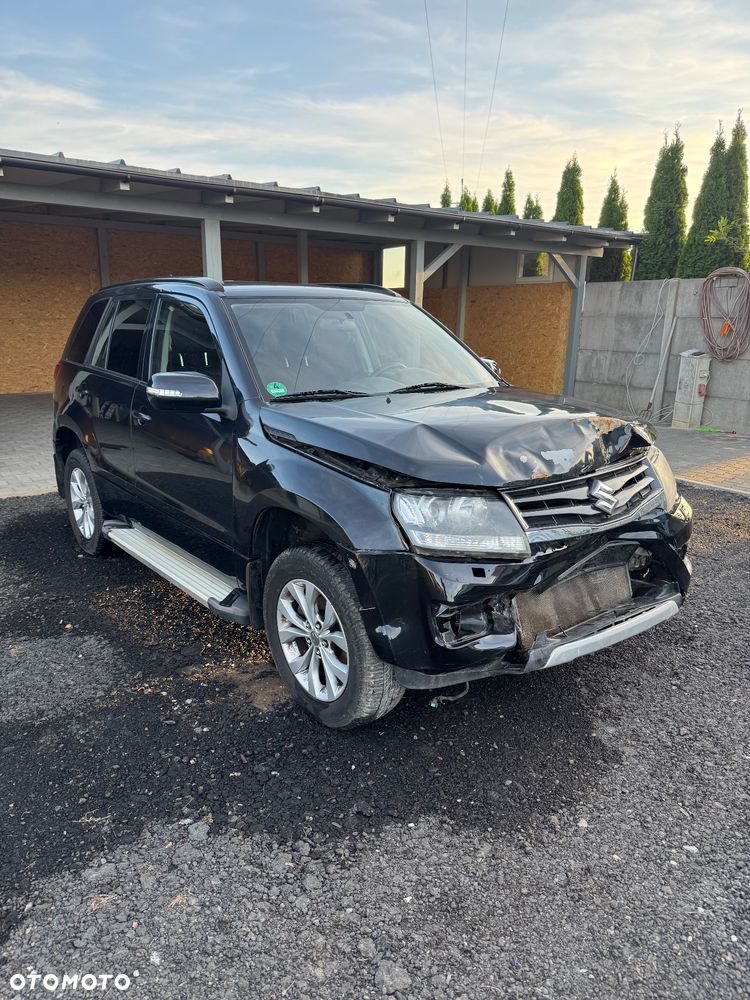 Suzuki Grand Vitara - 2