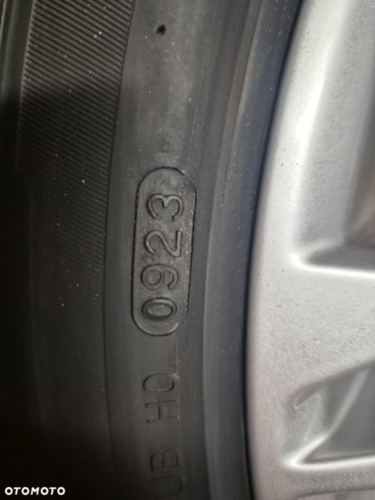 Koła Felgi Audi 5x112 ET20 RS4 RS5 S5 A5 A7 A8 Q7 Q8 Hankook 255/40/20 - 4