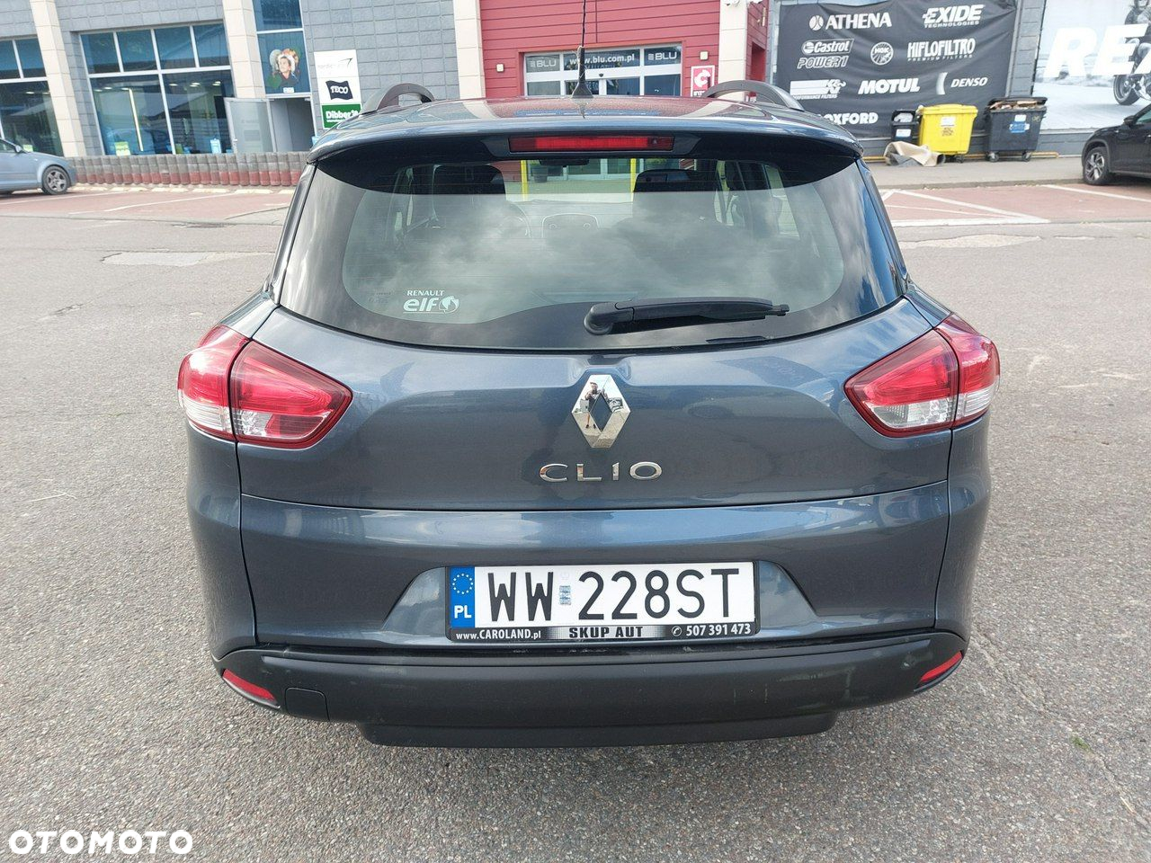 Renault Clio - 7