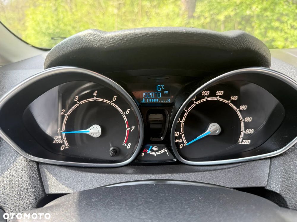 Ford Fiesta 1.0 EcoBoost Trend - 11