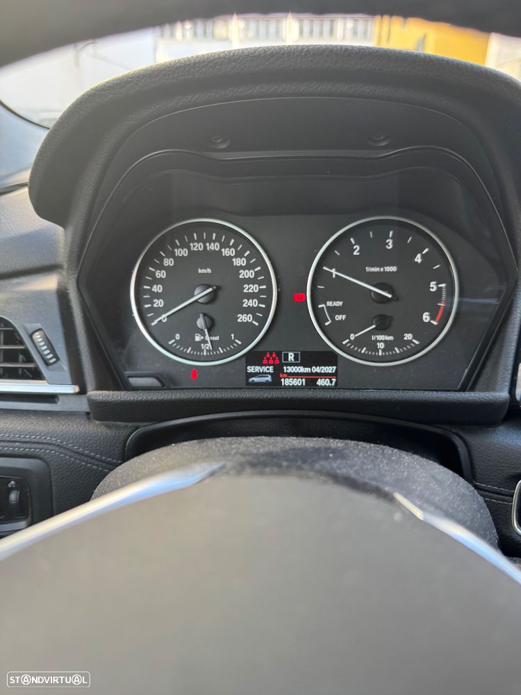 BMW 216 Gran Tourer d 7L Line Sport - 10