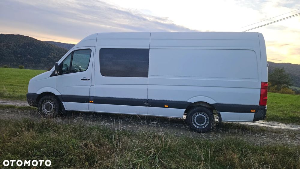 Volkswagen Crafter - 2