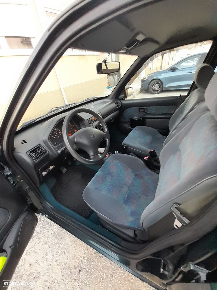 Peugeot 106 1.1 XR - 5
