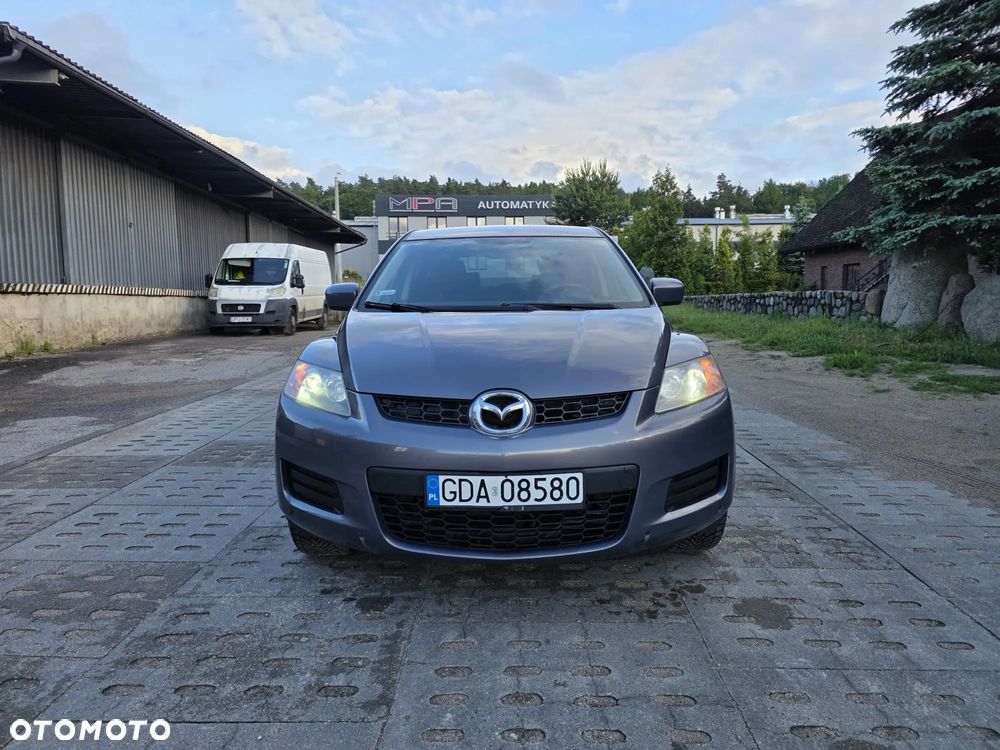 Mazda CX-7 - 11