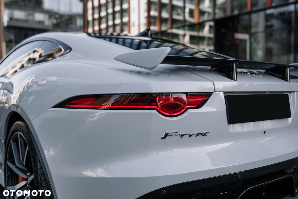 Jaguar F-Type 5.0 V8 S/C AWD SVR - 7
