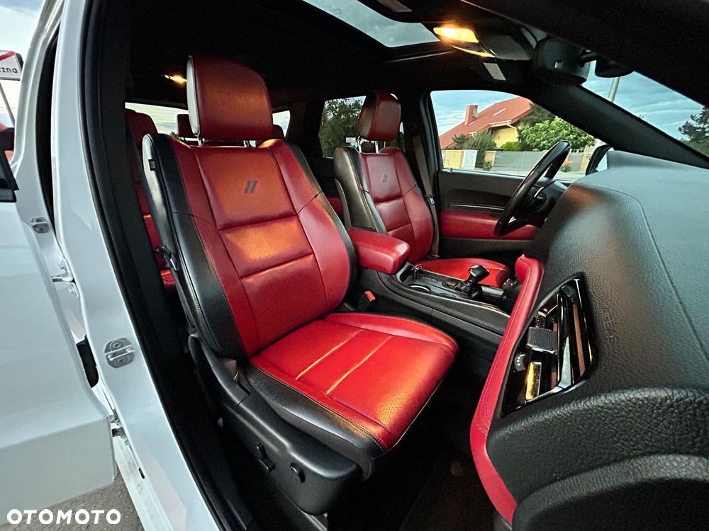 Dodge Durango - 38