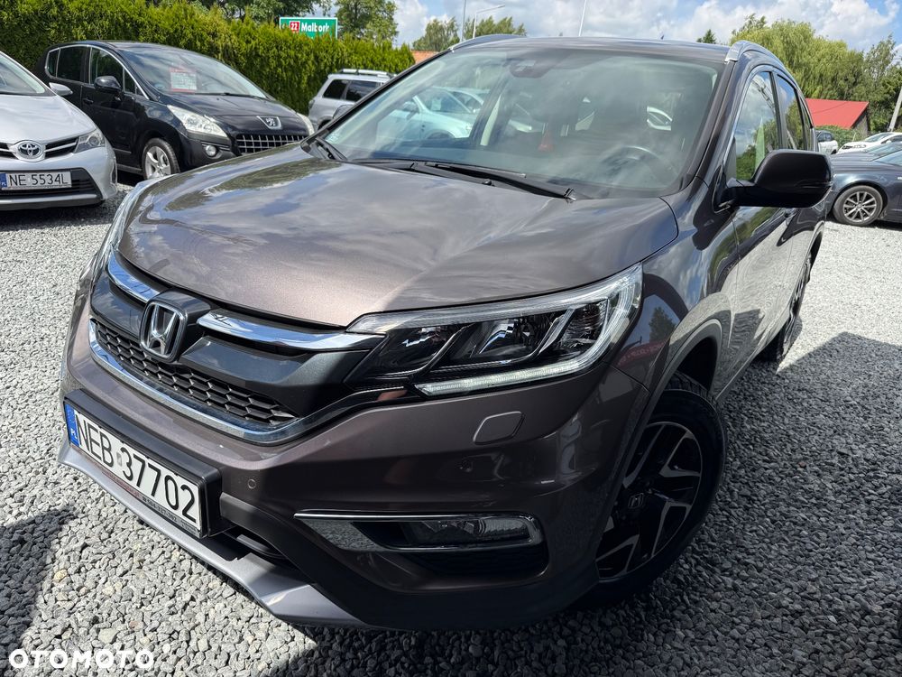 Honda CR-V 2.0 Executive Navi - 12