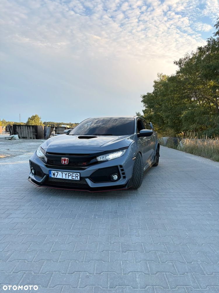 Honda Civic 2.0 T Type-R - 11
