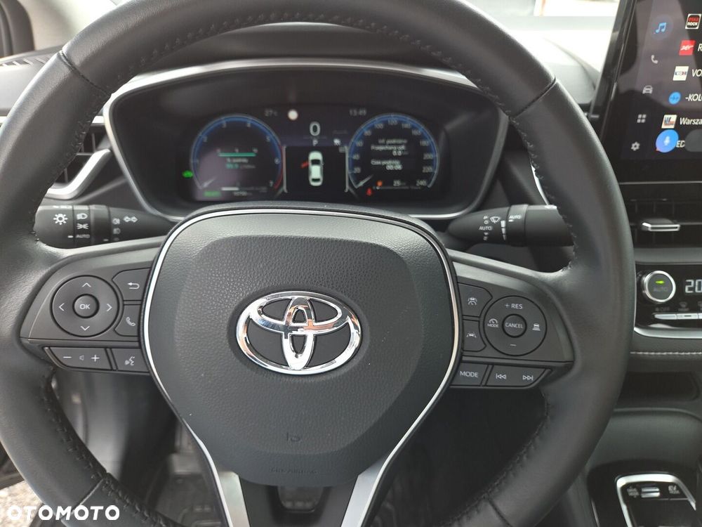 Toyota Corolla 1.8 Hybrid Comfort - 19