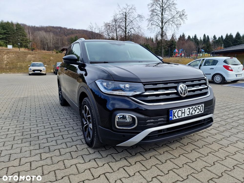 Volkswagen T-Cross 1.0 TSI OPF DSG Style - 13