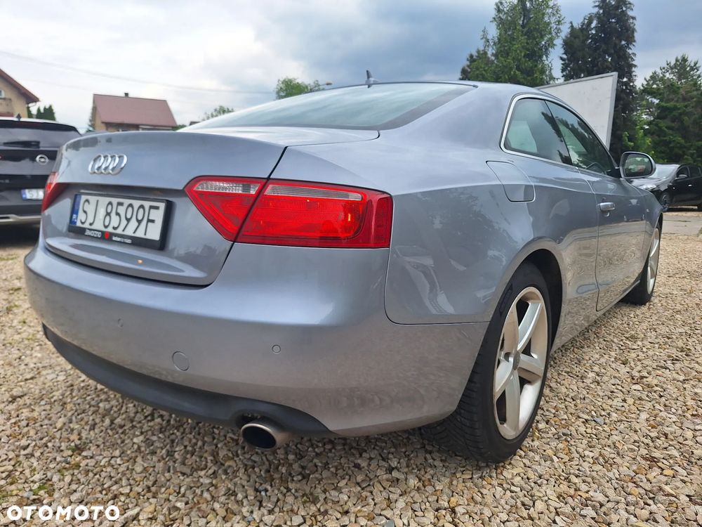 Audi A5 Coupé 3.0 TDI DPF quattro - 9