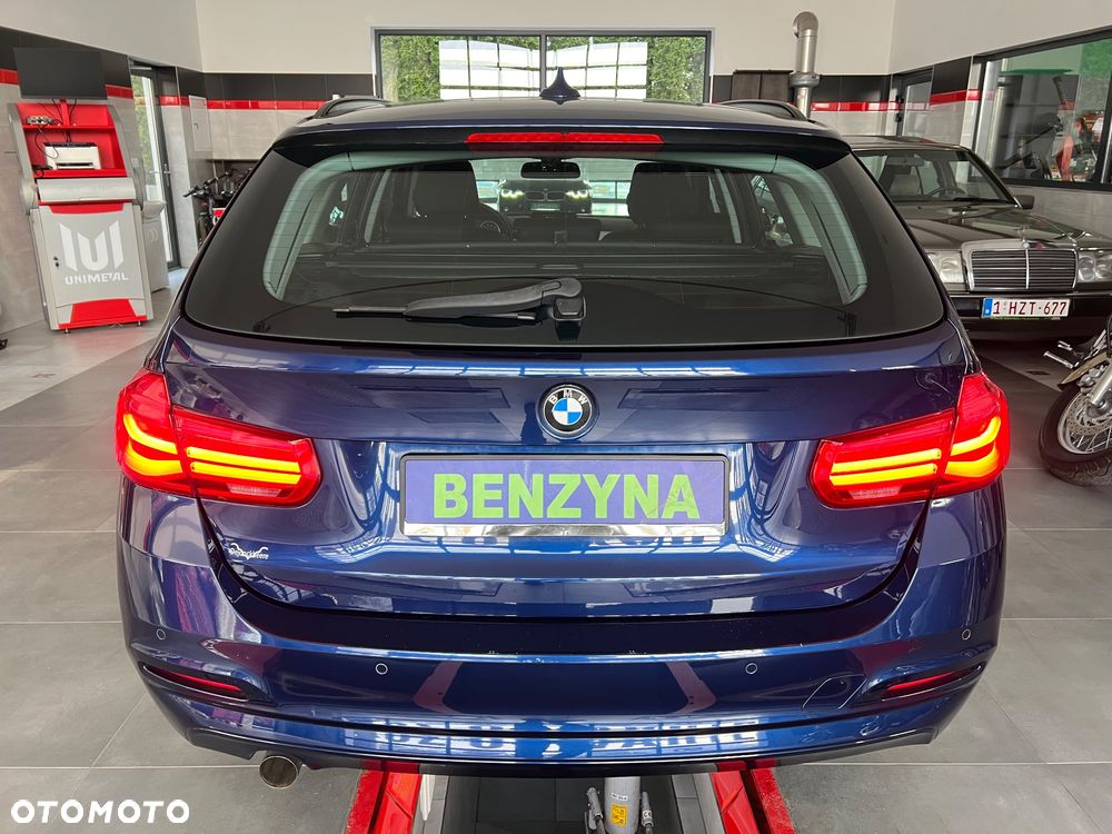BMW Seria 3 318i Edition Luxury Line Purity - 22