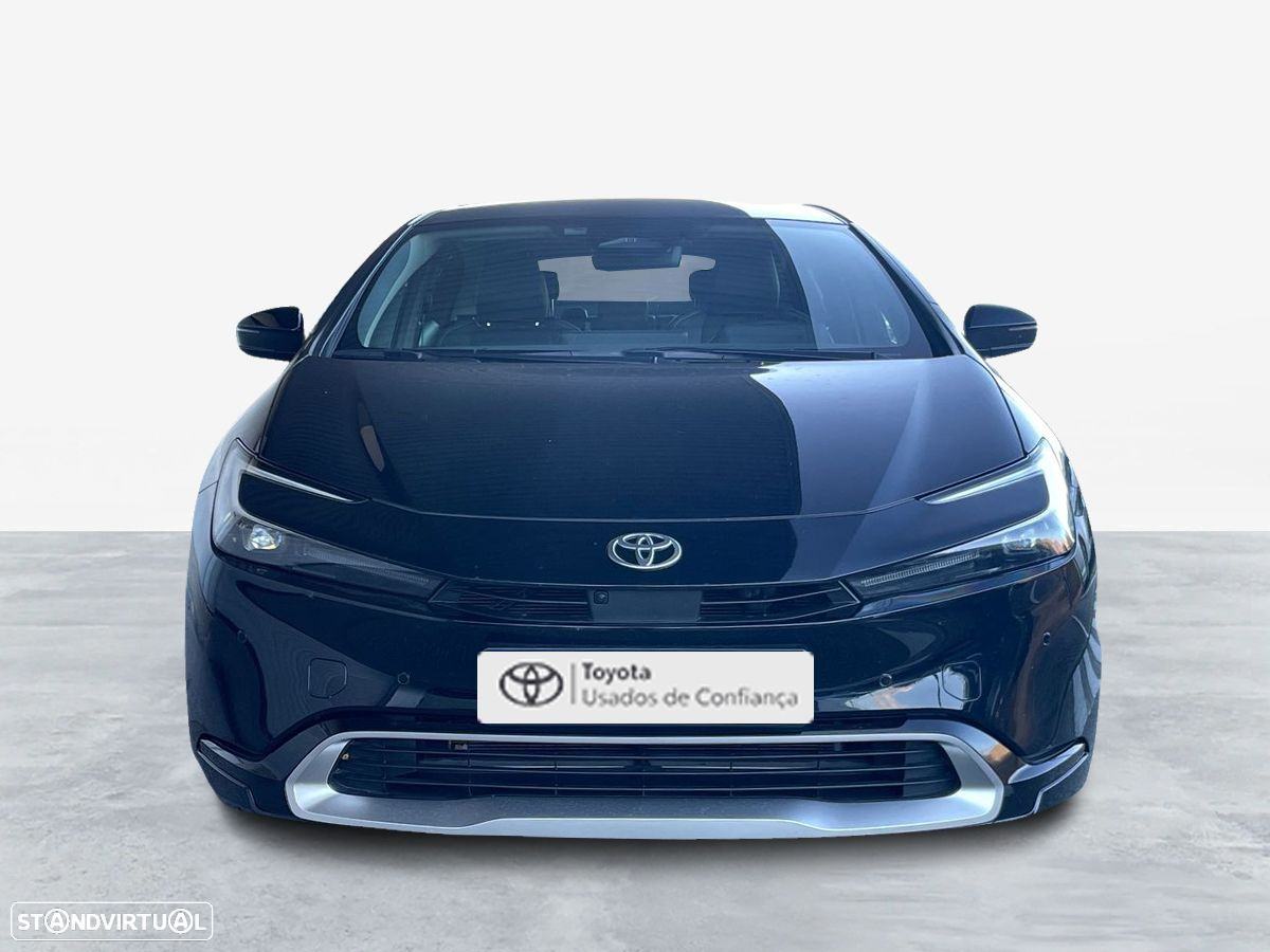 Toyota Prius - 9