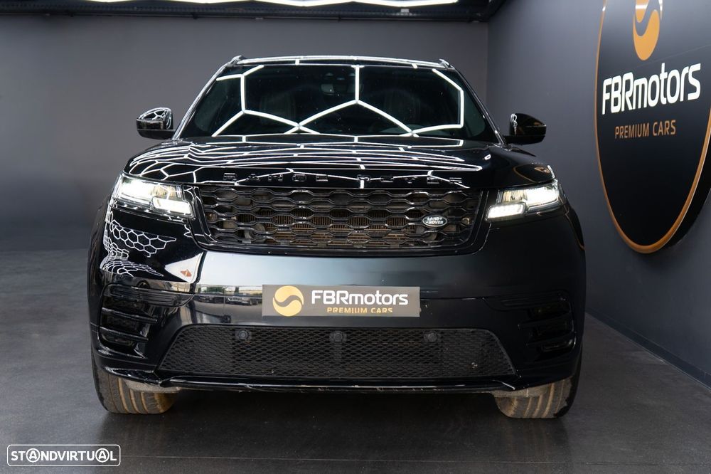 Land Rover Range Rover Velar 2.0d R-Dynamic - 3