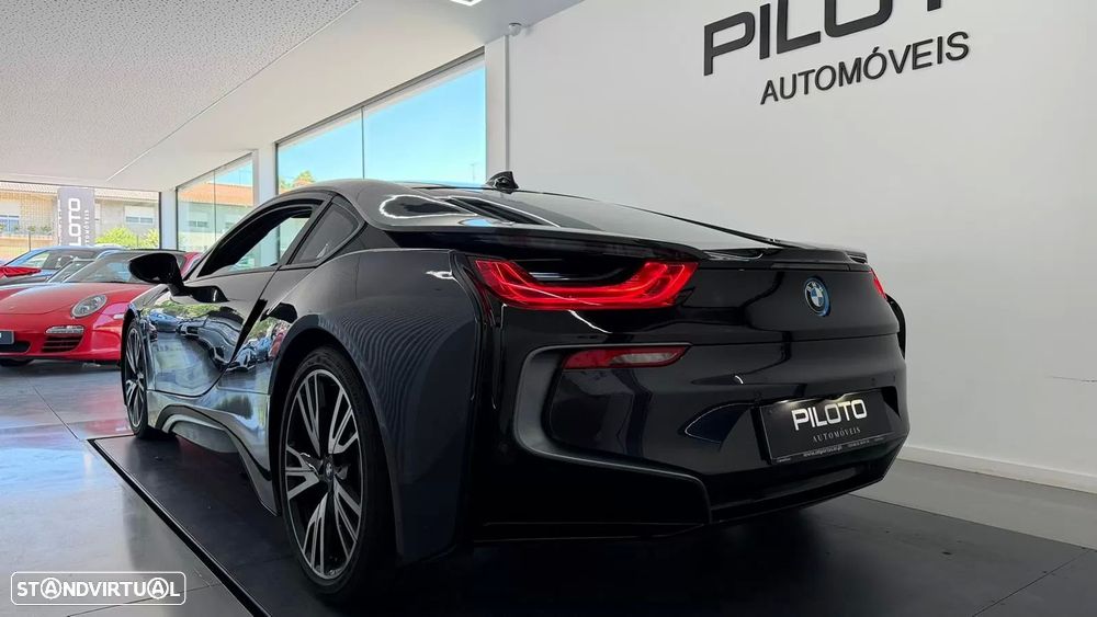 BMW i8 Standard - 7