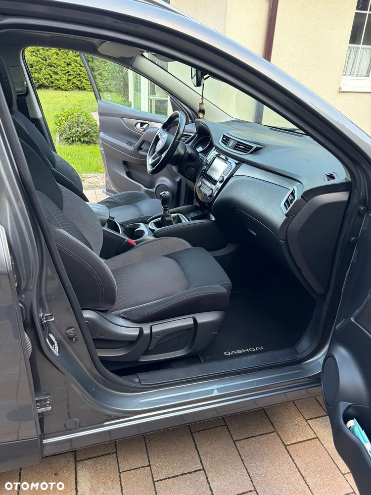Nissan Qashqai 1.3 DIG-T N-Connecta - 8
