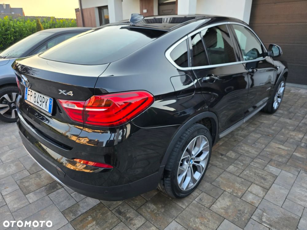 BMW X4 xDrive20d xLine sport - 13