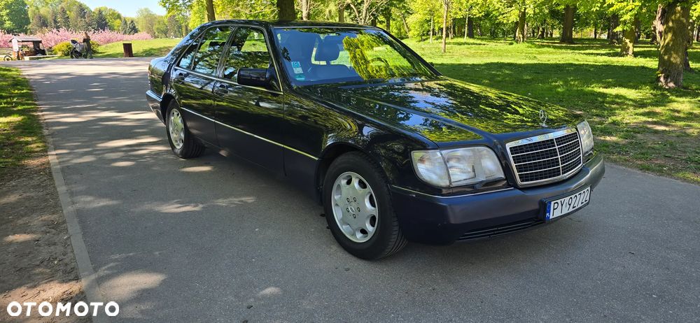 Mercedes-Benz Klasa S - 7