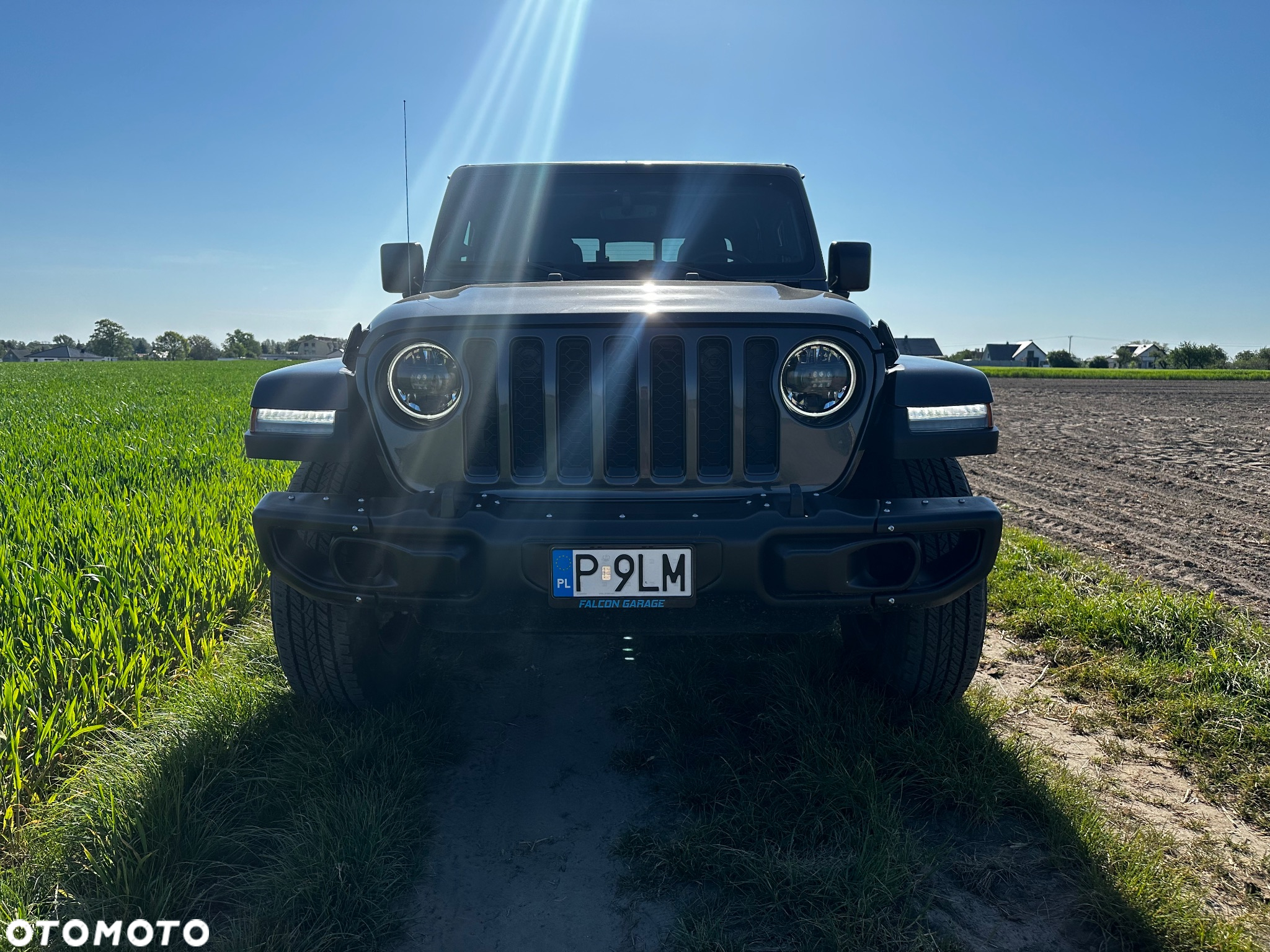 Jeep Gladiator - 4