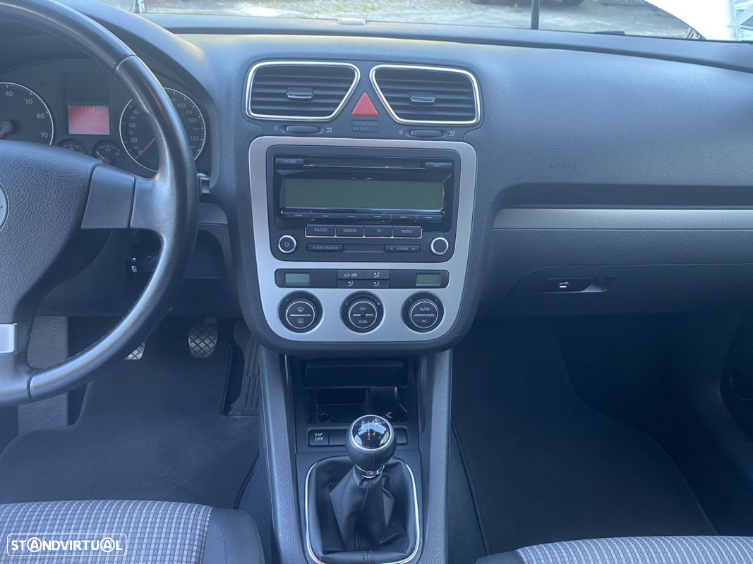 VW EOS 1.4 TSi - 19