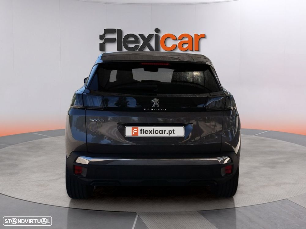 Peugeot 3008 1.5 BlueHDi Allure Pack EAT8 - 4