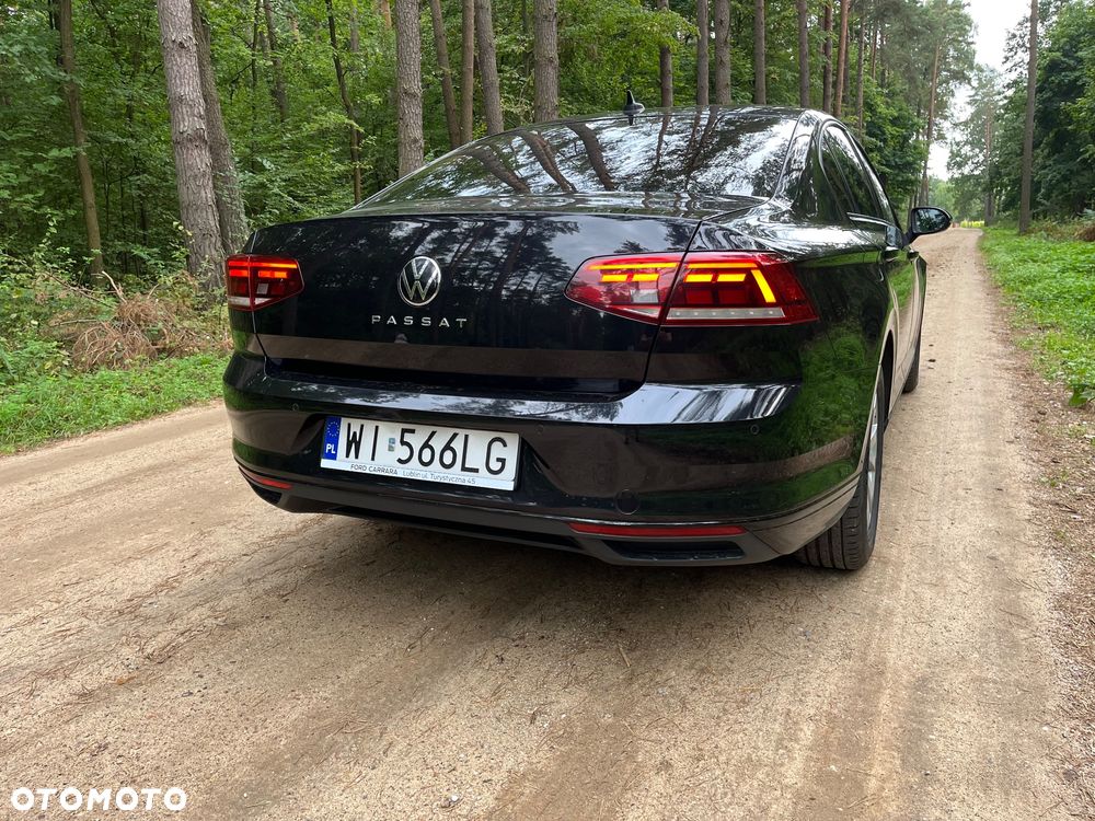 Volkswagen Passat 2.0 TDI EVO Business DSG - 3