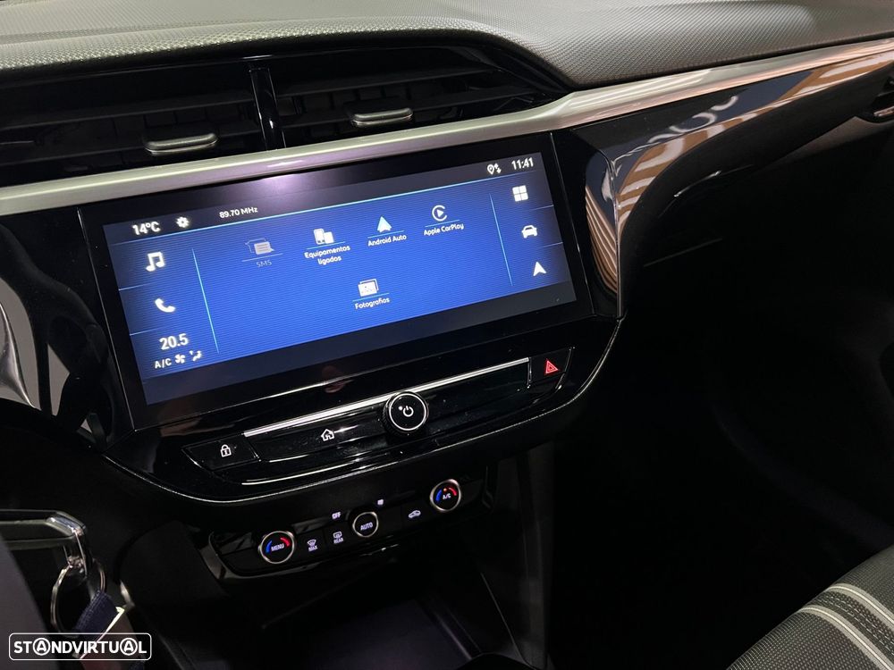 Opel Corsa 1.2 T GS Line Aut. - 17