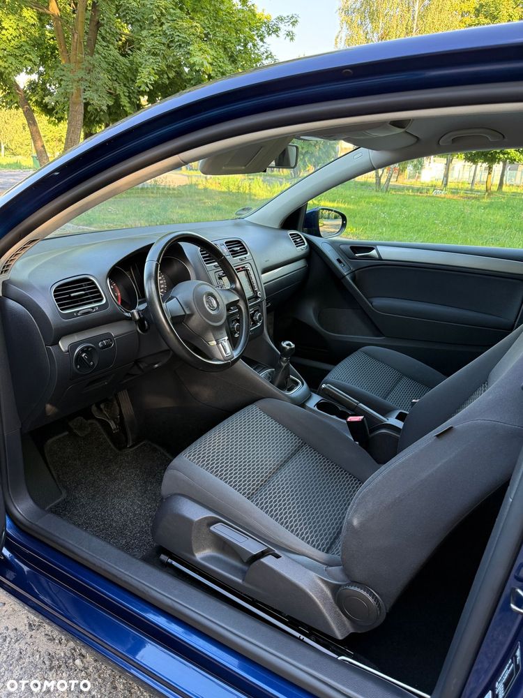 Volkswagen Golf 1.4 Style - 20