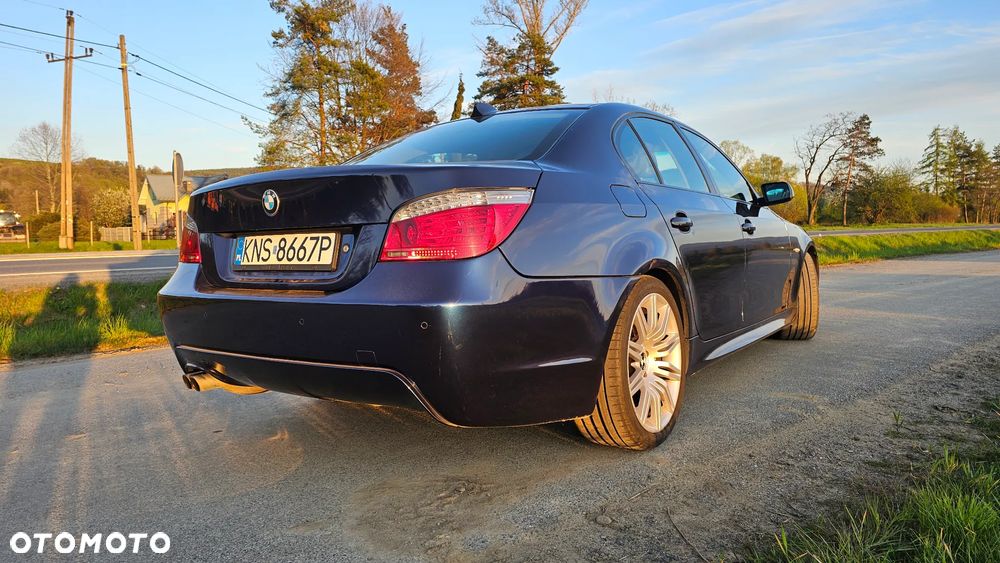 BMW Seria 5 530d - 4