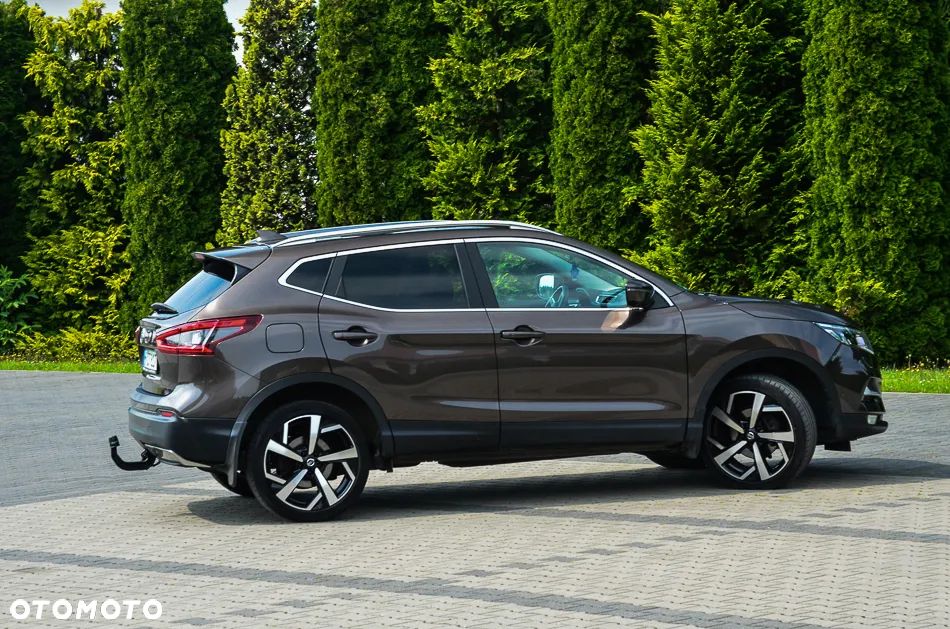 Nissan Qashqai 1.3 DIG-T SHIRO - 21