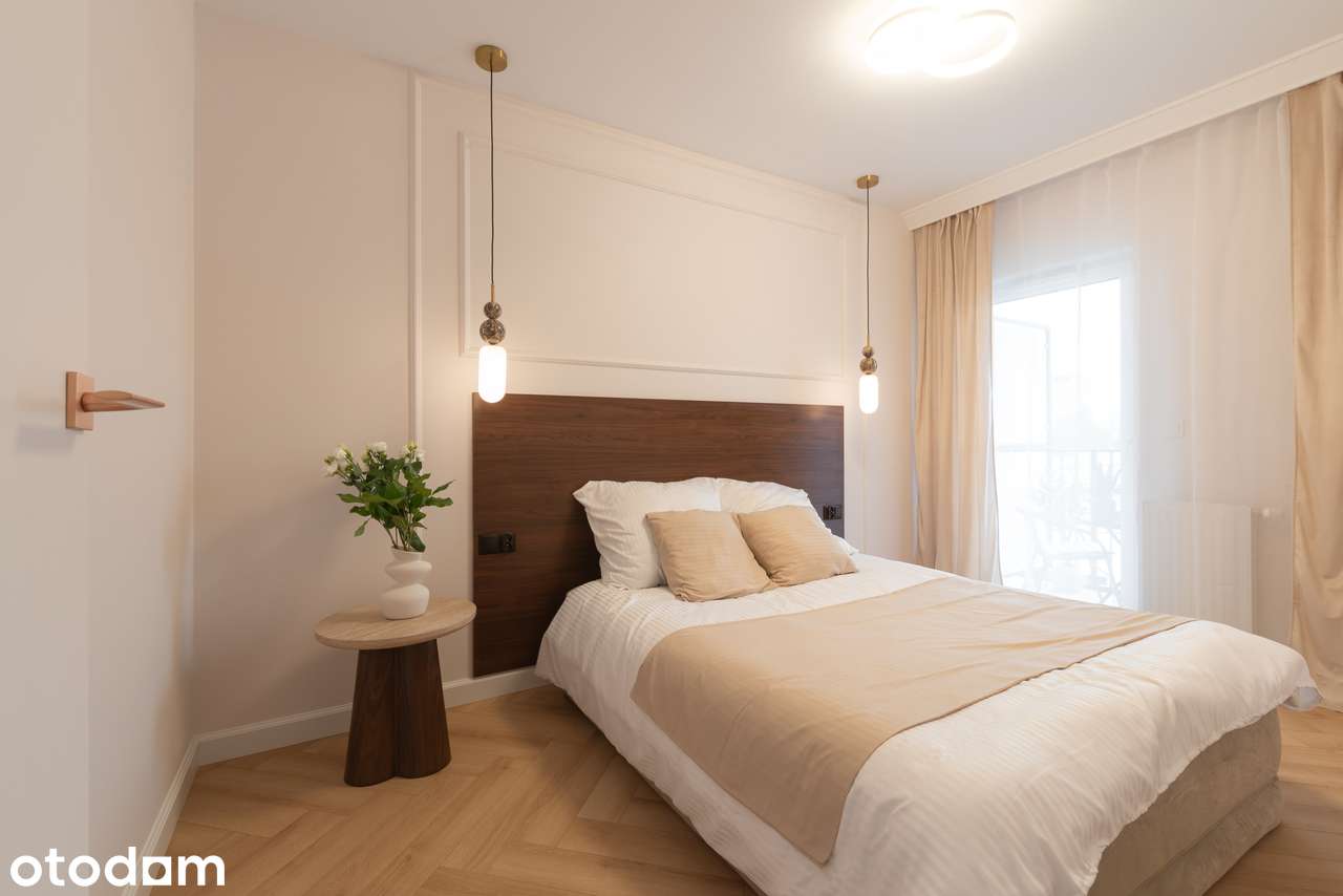 Nowoczesny Apartament 2-pokoje | Poznań