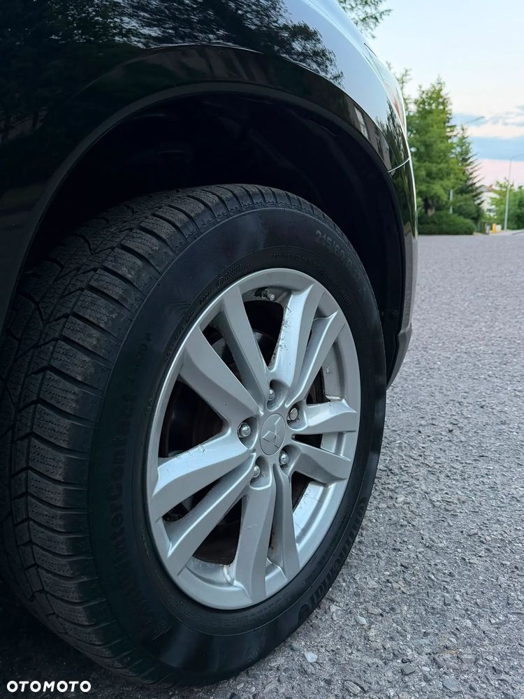 Mitsubishi ASX 1.8 DI-D 2WD Intro Edition - 11